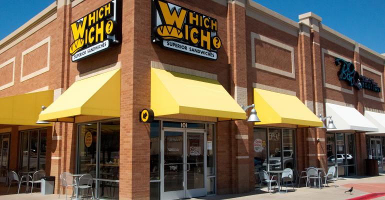 which wich crypto box